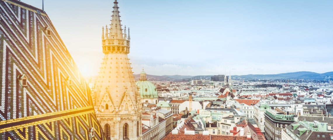 9 lustige To Do’s in Wien im Sommer