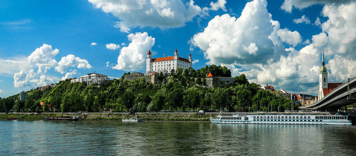 Top 6 Wochenendreisen ab Wien