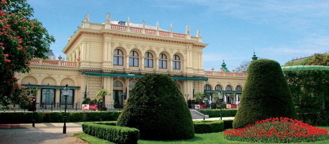 Die Geschichte des Wiener Kursalons und seiner großartigen Konzerte
