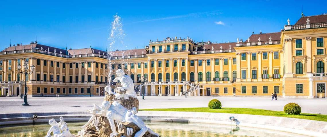 Schloss Schönbrunn