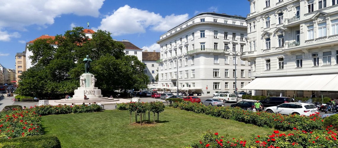Wie man ein Wochenende in Wien verbringen kann