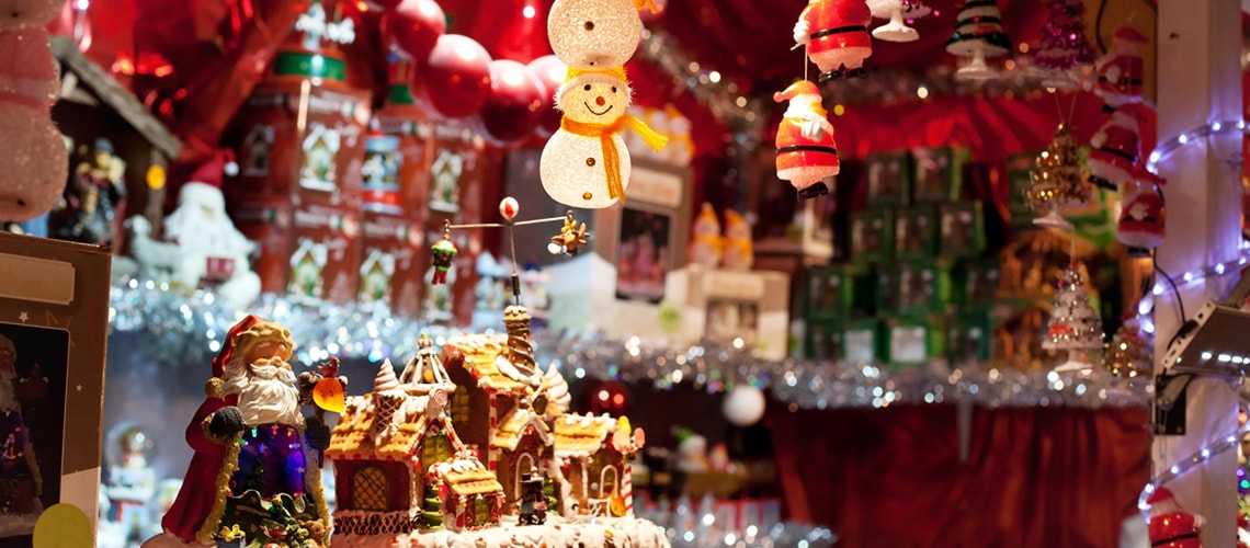 Wiens Top 5 Weihnachtsmärkte
