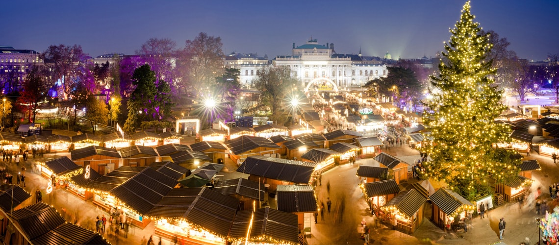 7 Dinge, die man in Wien diesen Dezember unbedingt machen sollte