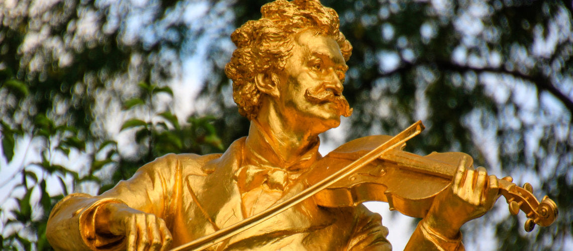 Johann Strauss - Die Geschichte des Walzerkönigs