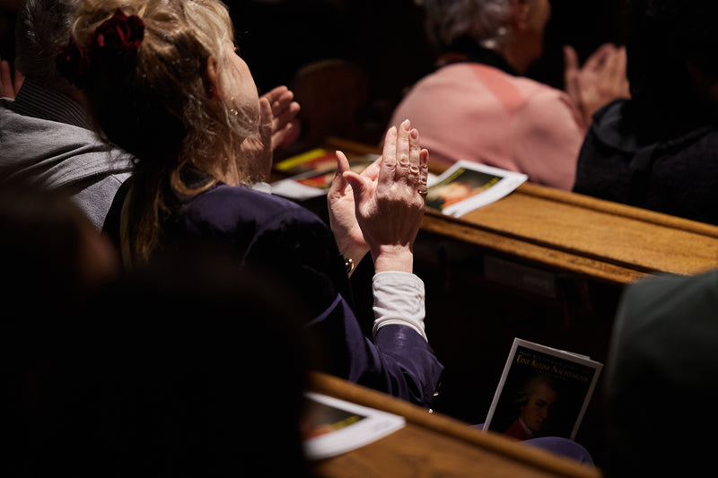 A Little Night Music – Capuchin Church Vienna