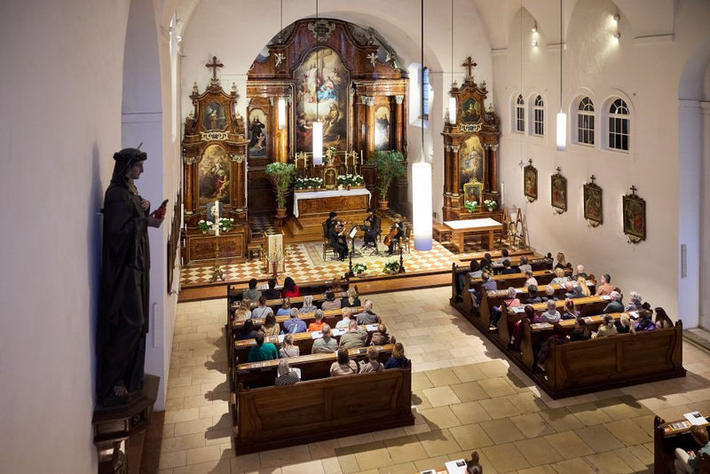 A Little Night Music – Capuchin Church Vienna