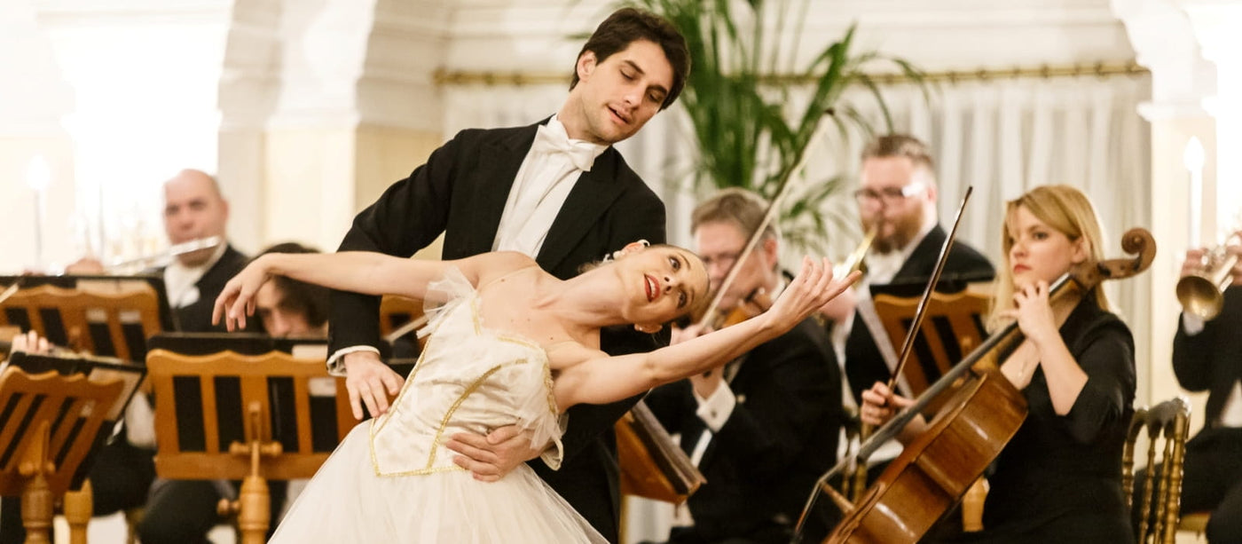 Strauss & Mozart Concerts in Kursalon Vienna