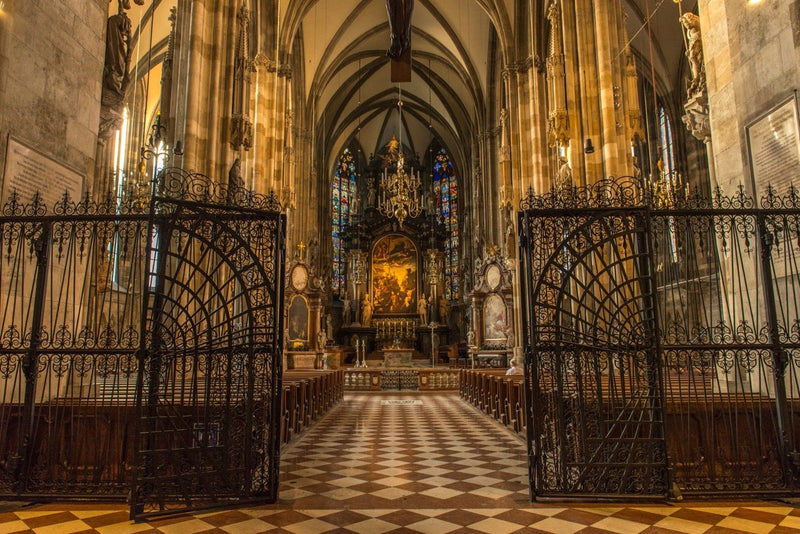 Vivaldi Concerts in St. Stephen's Cathedral