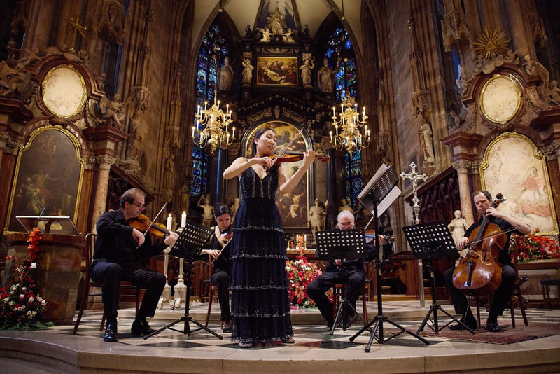 Vivaldi Concerts in St. Stephen's Cathedral